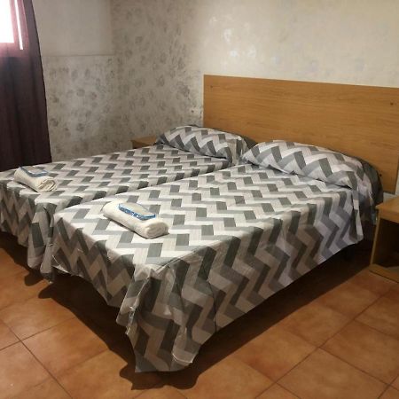 Hostal Casa Alonso Атарфе Экстерьер фото