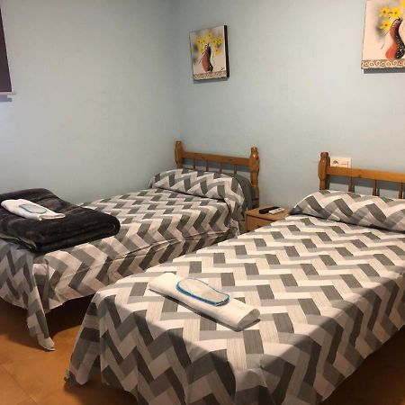 Hostal Casa Alonso Атарфе Экстерьер фото
