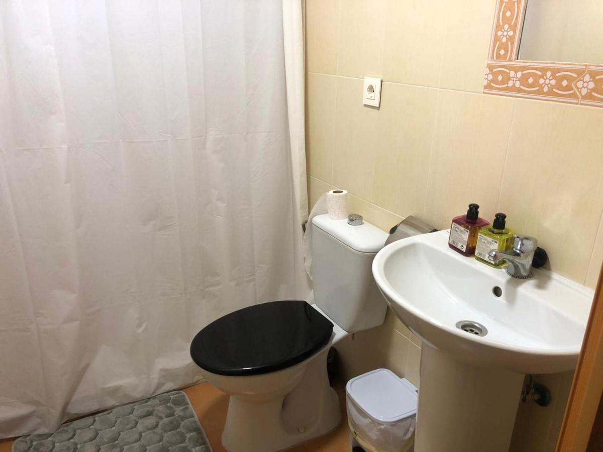 Hostal Casa Alonso Атарфе Экстерьер фото