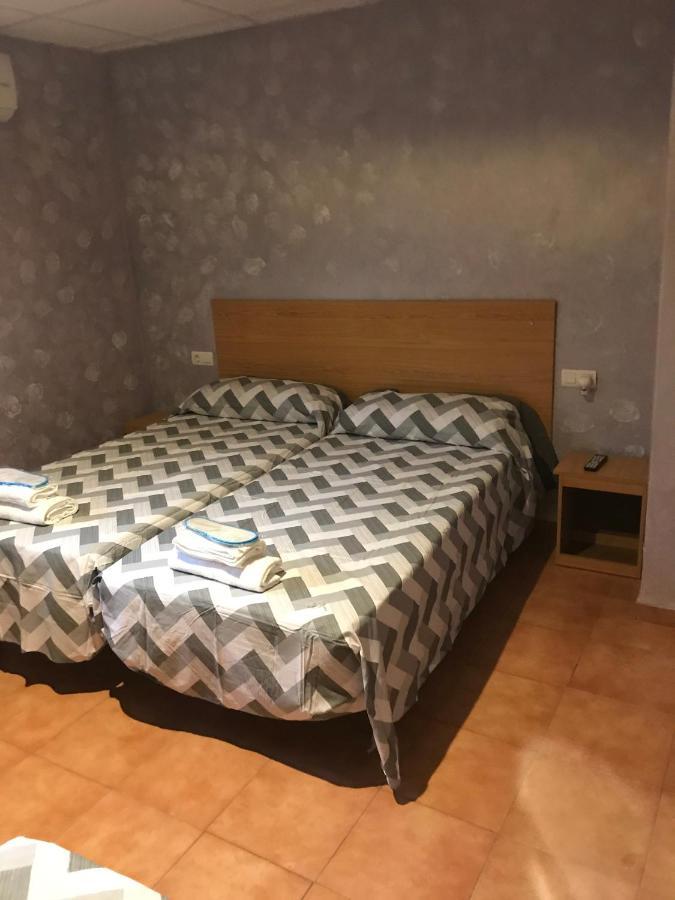 Hostal Casa Alonso Атарфе Экстерьер фото