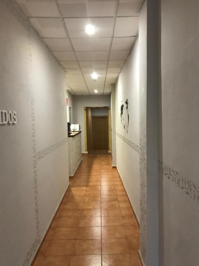 Hostal Casa Alonso Атарфе Экстерьер фото
