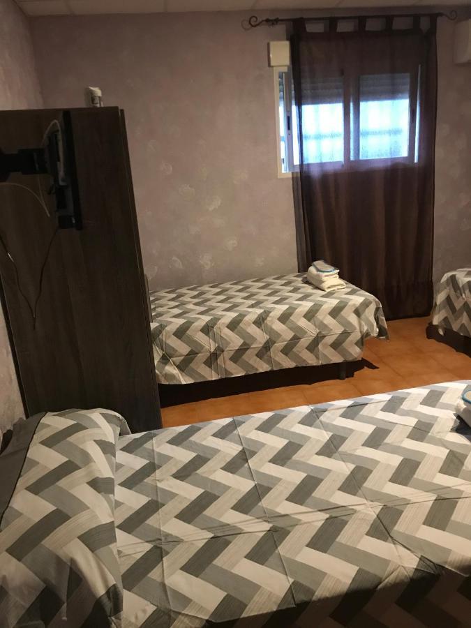 Hostal Casa Alonso Атарфе Экстерьер фото
